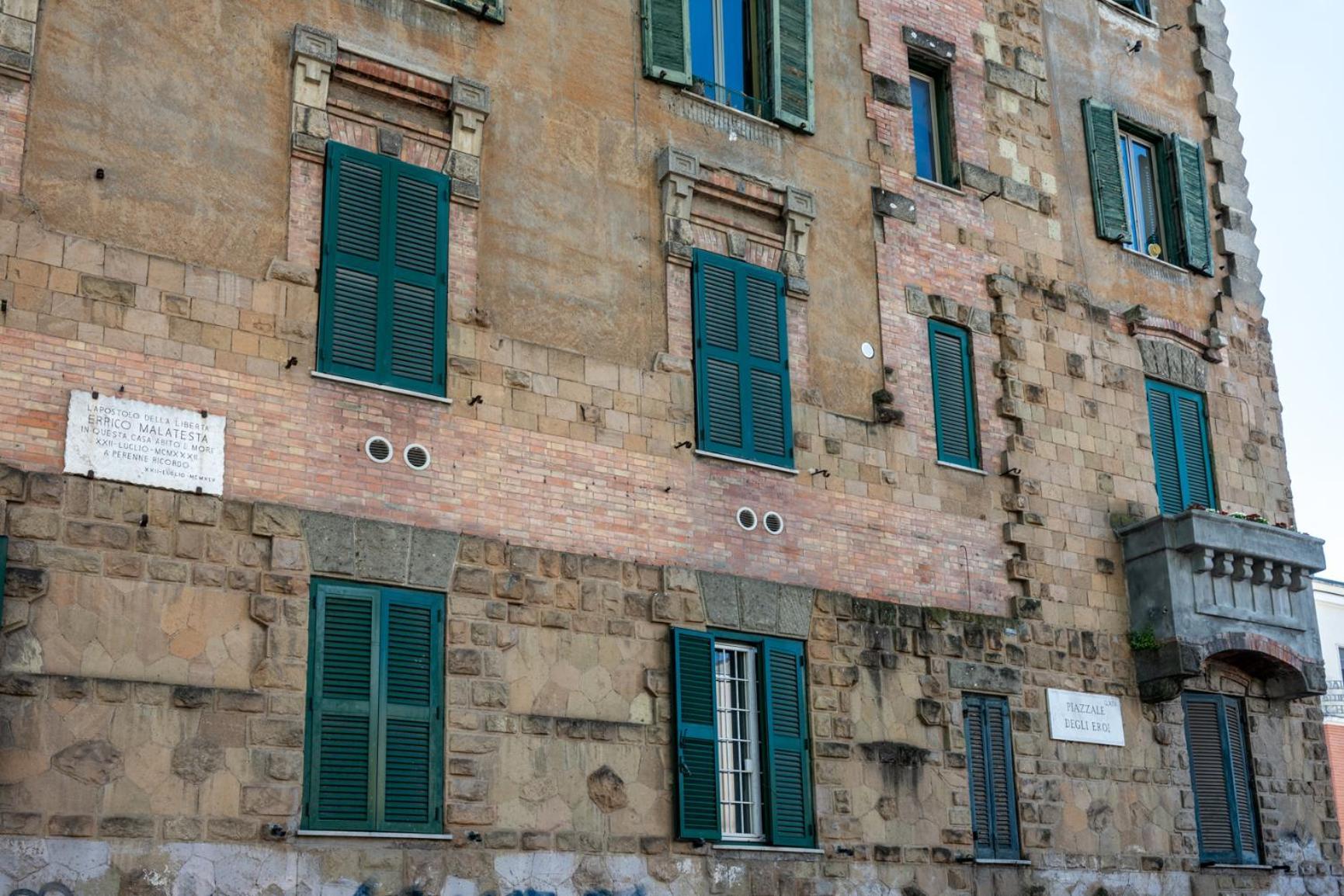 Appartamento Dimora Malatesta @ The Vatican *