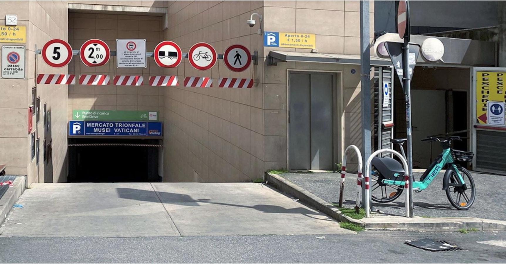 Appartamento Dimora Malatesta @ The Vatican *