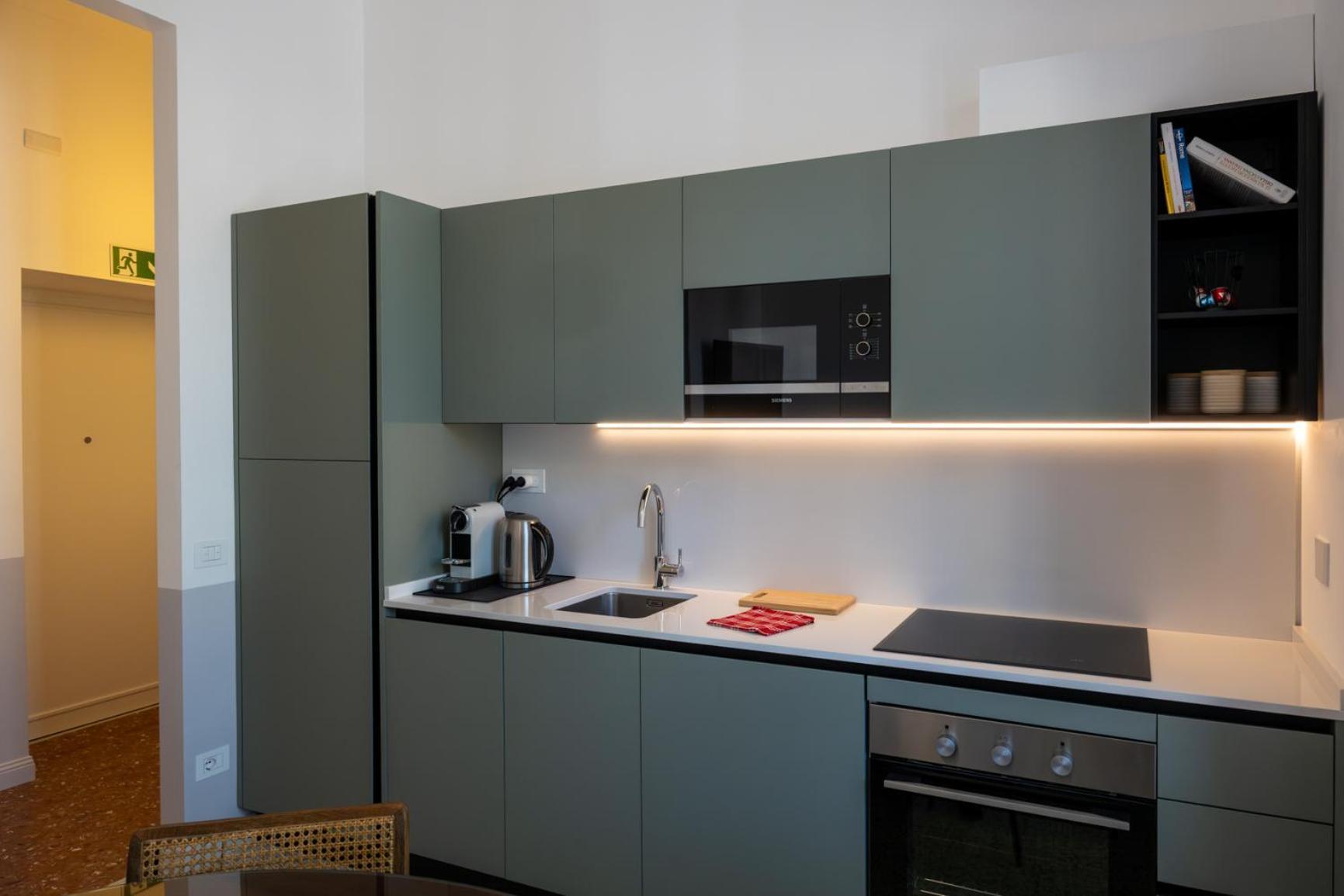 Apartamento Dimora Malatesta @ The Vatican Roma