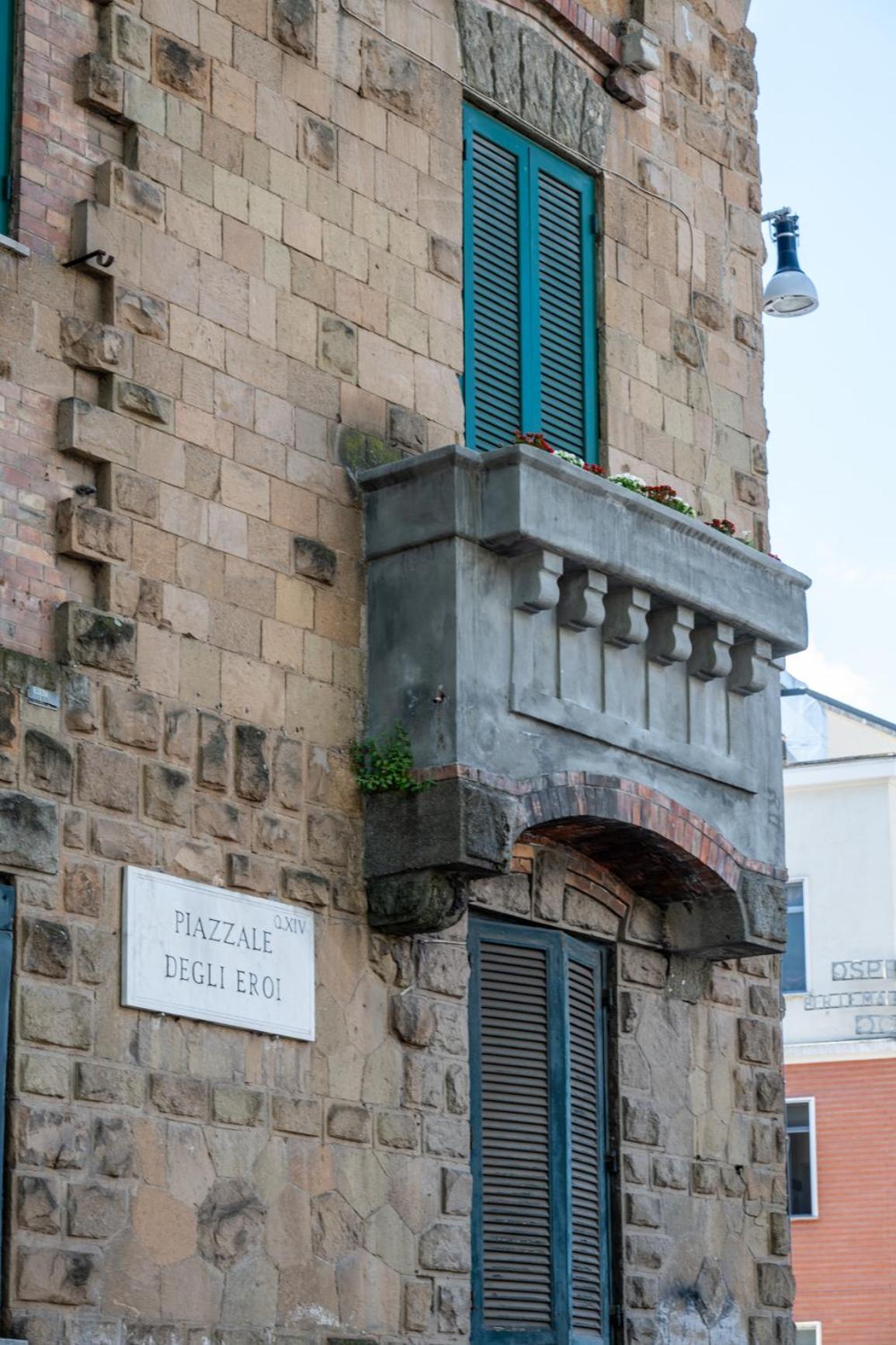 Apartamento Dimora Malatesta @ The Vatican Roma