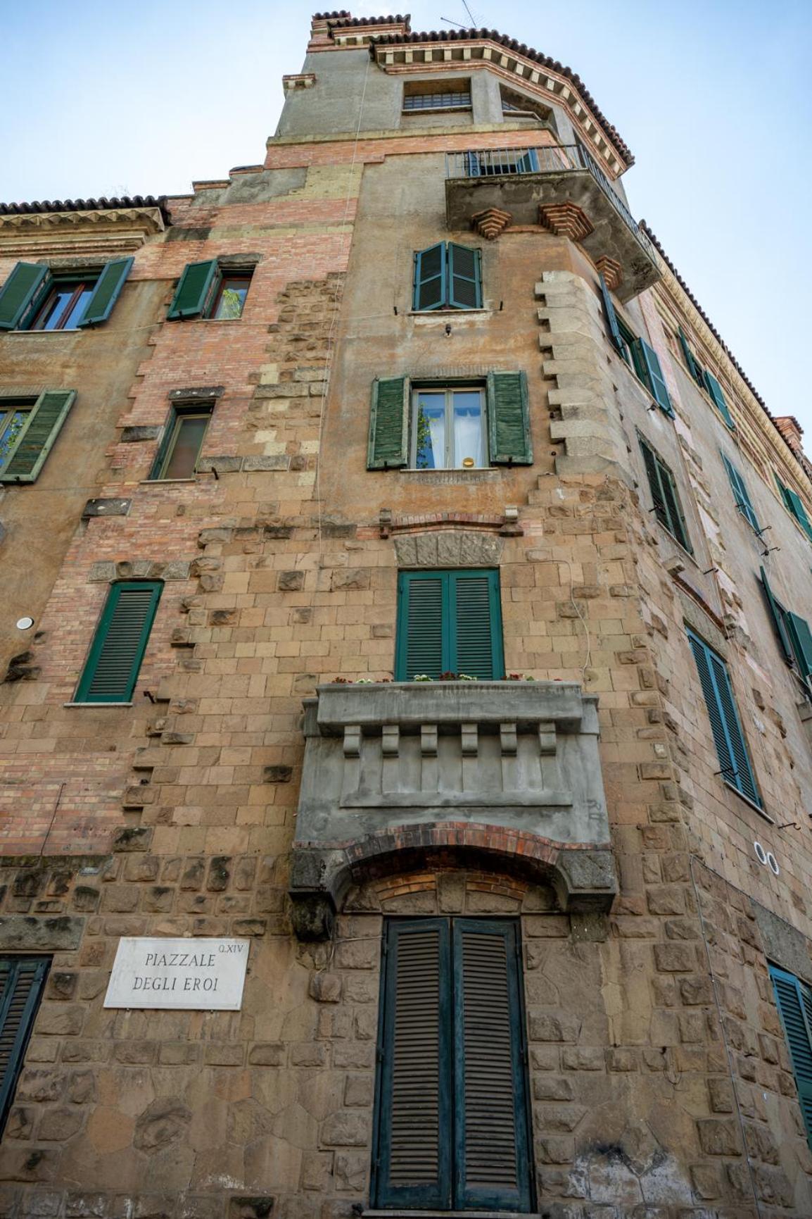 Apartamento Dimora Malatesta @ The Vatican Roma