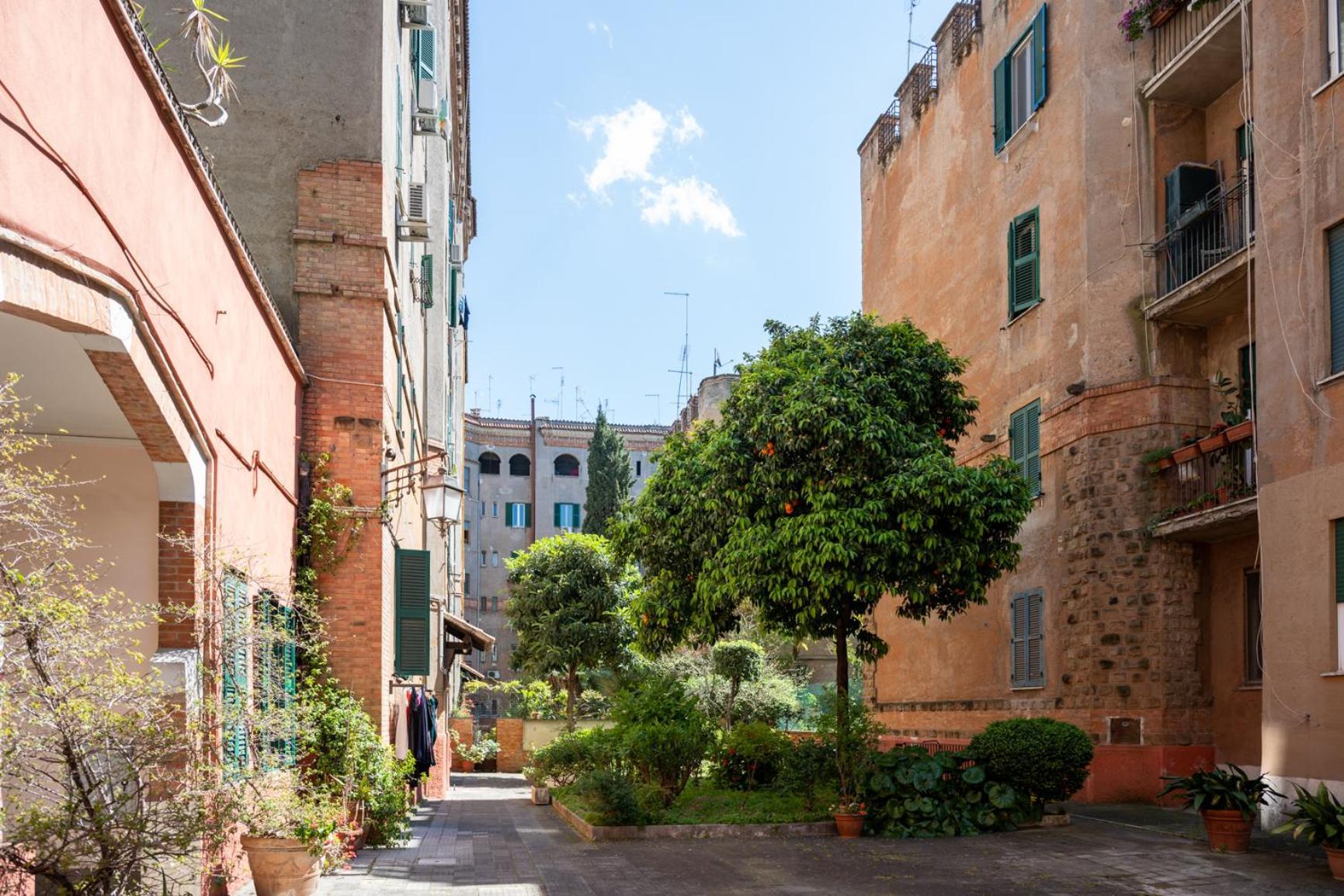 Apartamento Dimora Malatesta @ The Vatican Roma