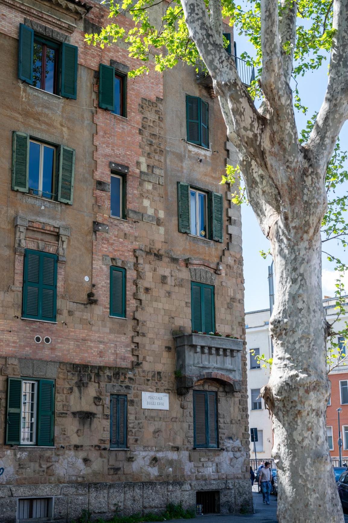Apartamento Dimora Malatesta @ The Vatican Roma